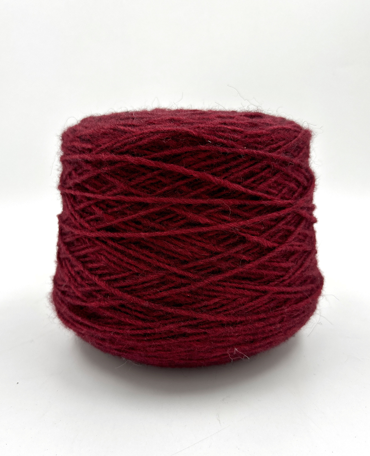 Пряжа Stoppinone, Alpes manifattura filati, меринос, цвет бордовый